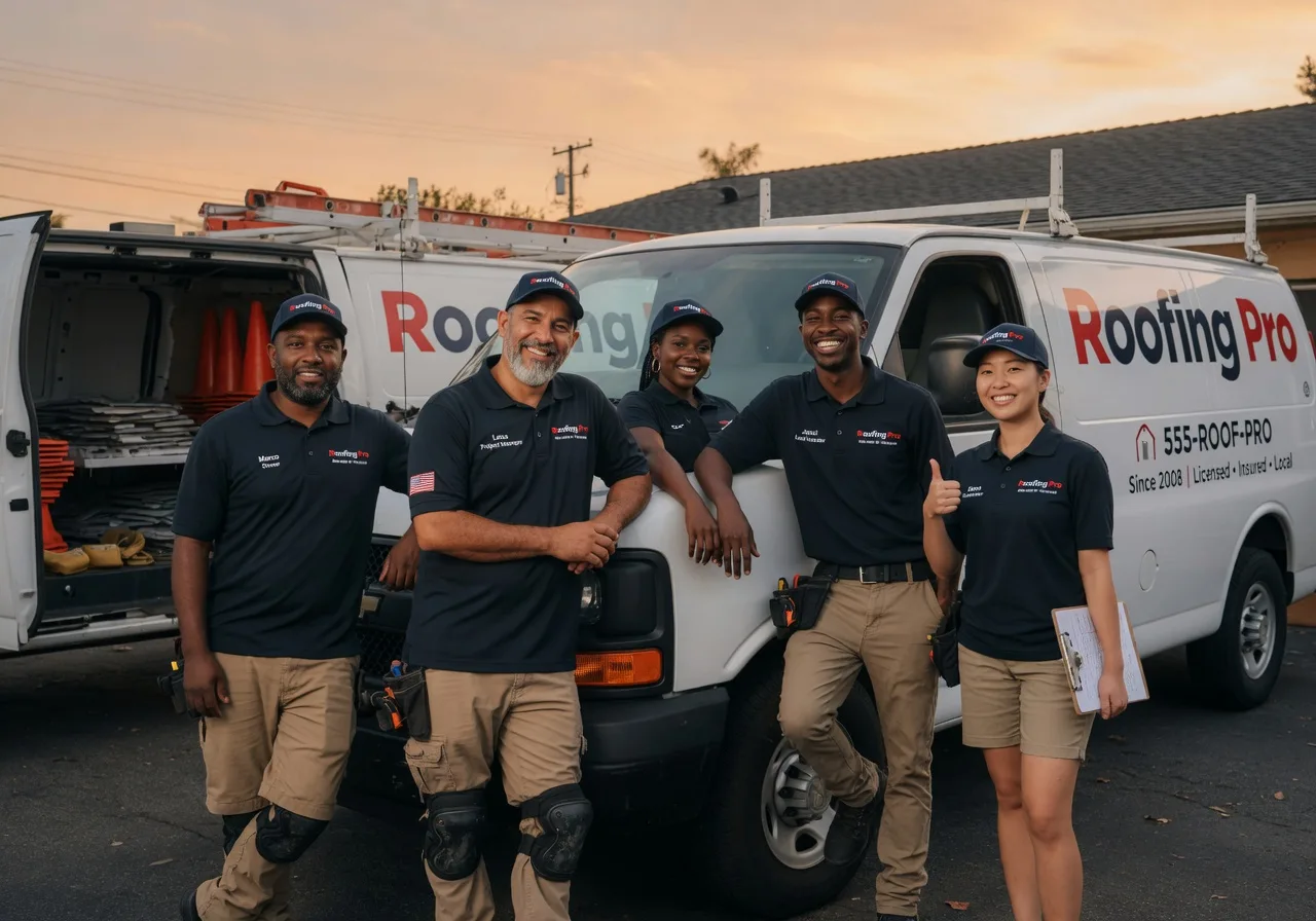 Roof Repair Near Me company in Richards, MO