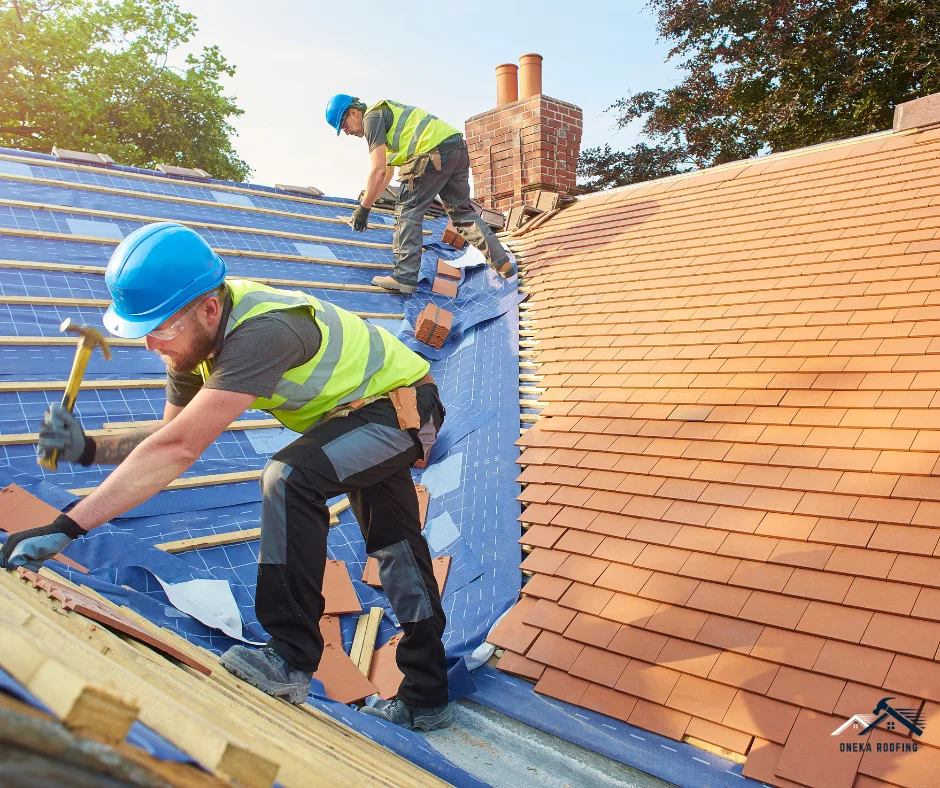 Why choose Roof Repair Near Me in Richards, MO